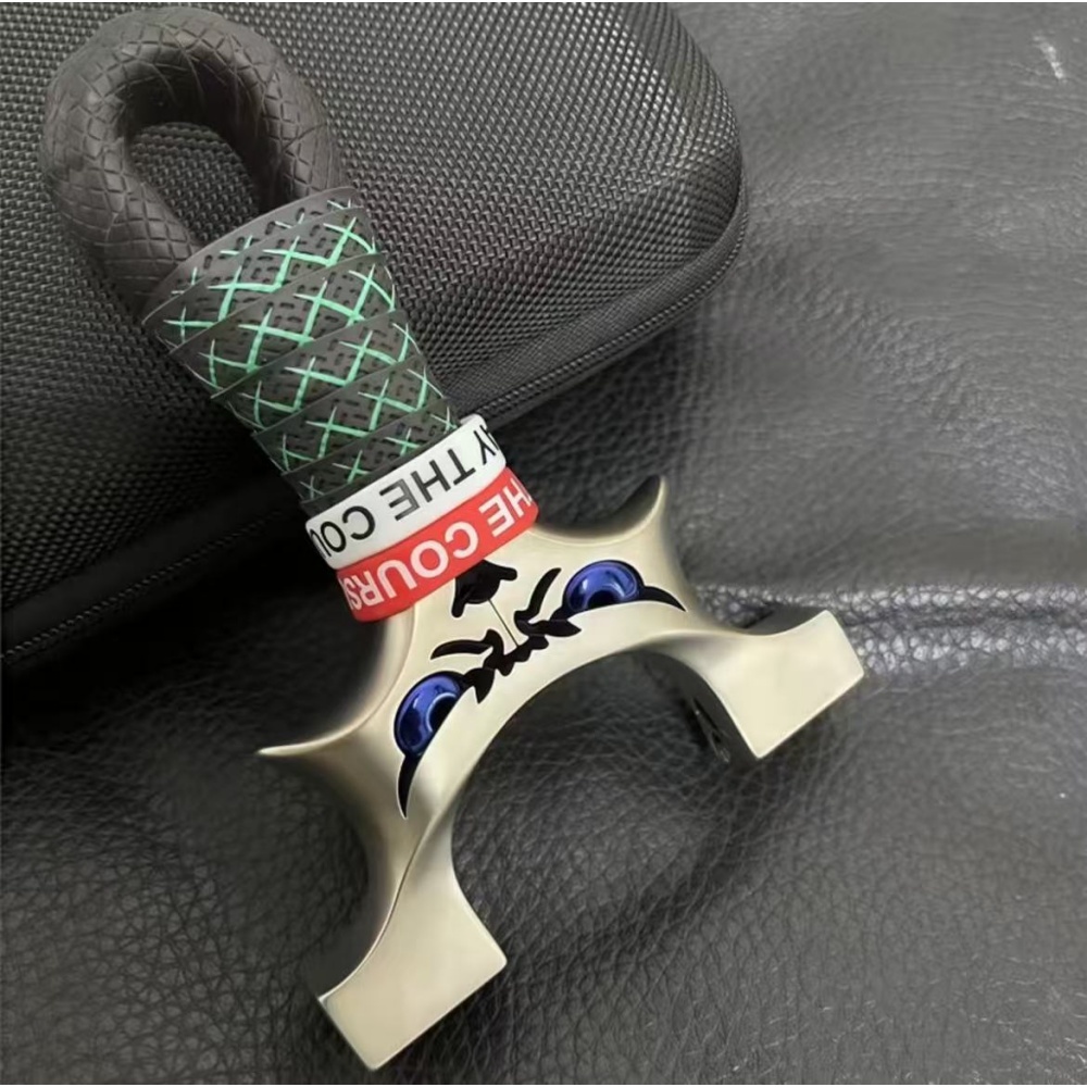 Stainless Steel Outdoor Slingshot for Beginners